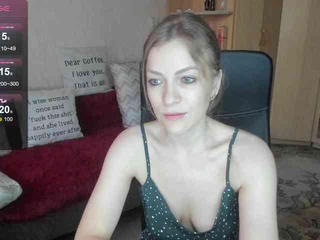 SilviaSweet webcam