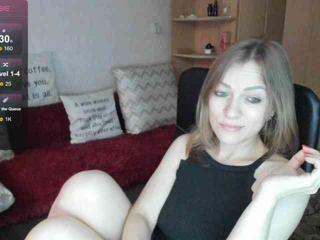 SilviaSweet webcam
