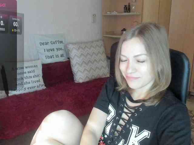SilviaSweet webcam