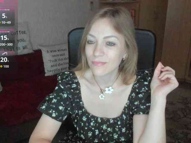 SilviaSweet webcam