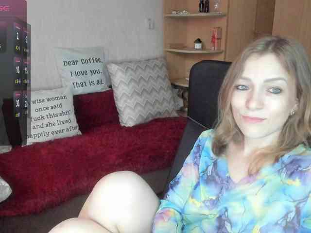 SilviaSweet webcam