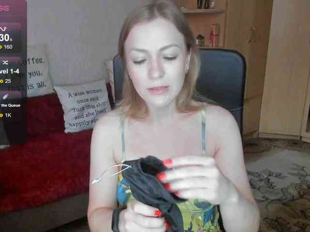 SilviaSweet webcam