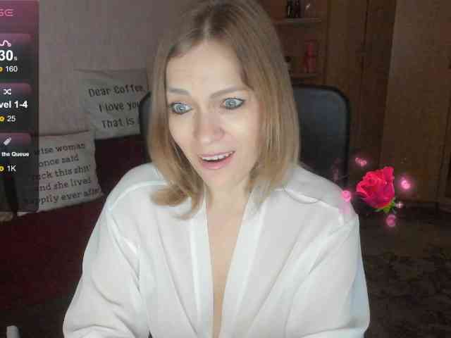 SilviaSweet webcam