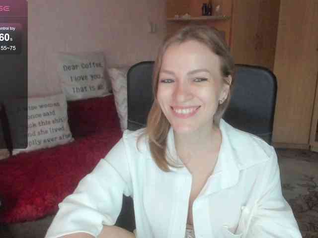 SilviaSweet webcam