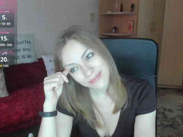 SilviaSweet webcam
