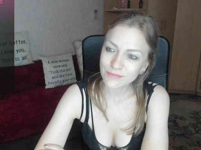 SilviaSweet webcam
