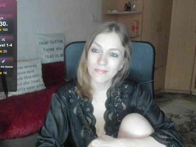SilviaSweet webcam