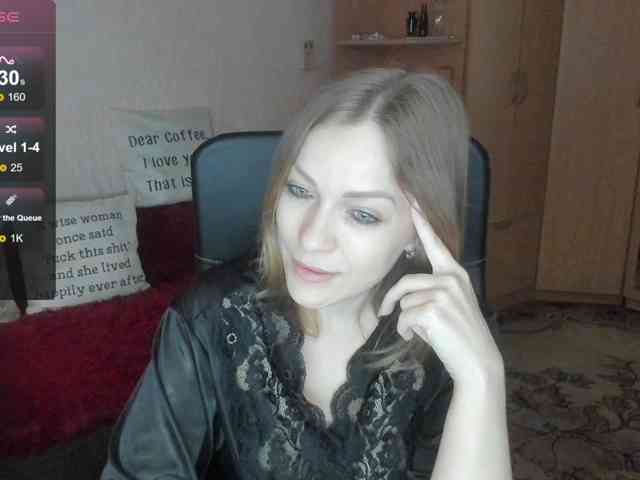 SilviaSweet webcam