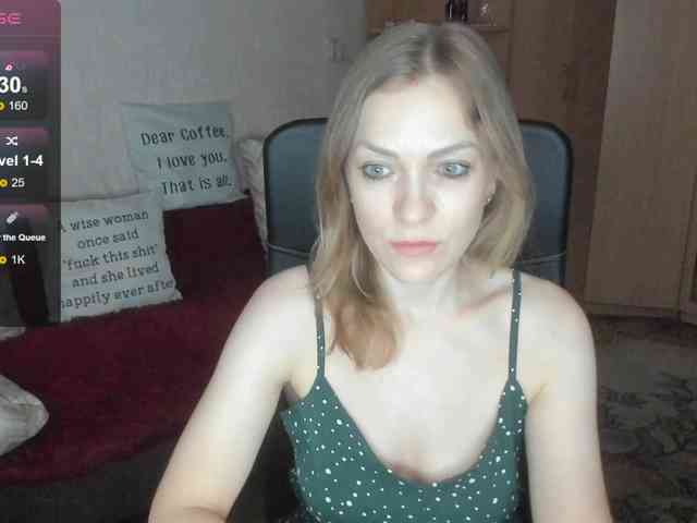 SilviaSweet webcam