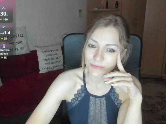 SilviaSweet webcam