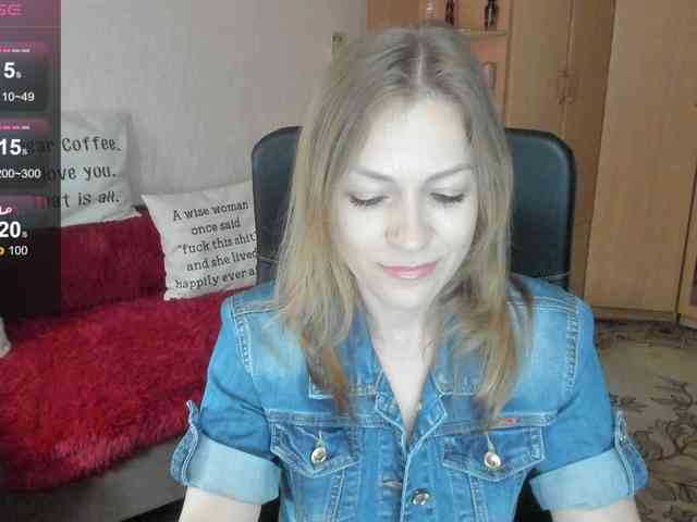 SilviaSweet webcam