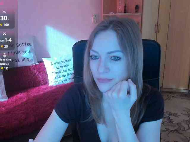 SilviaSweet webcam