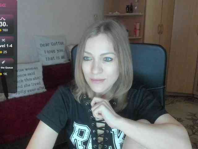 SilviaSweet webcam