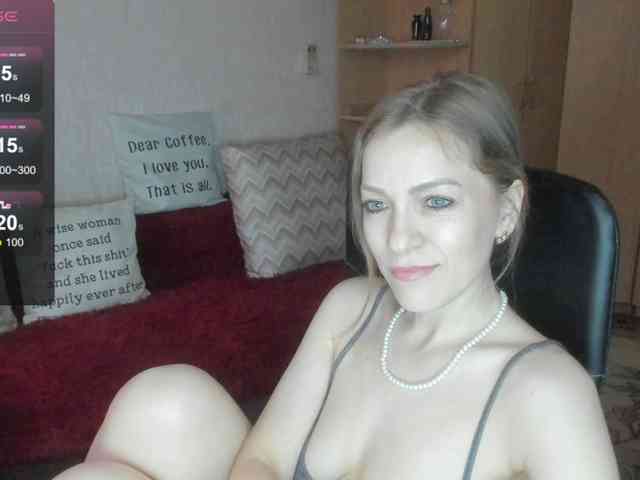 SilviaSweet webcam