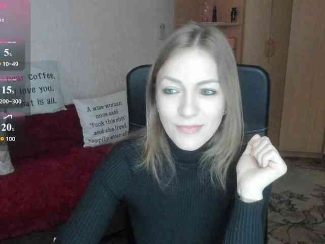 SilviaSweet webcam