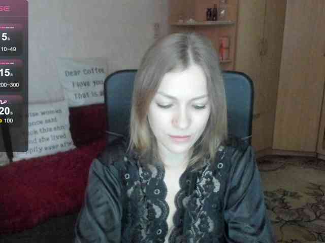 SilviaSweet webcam
