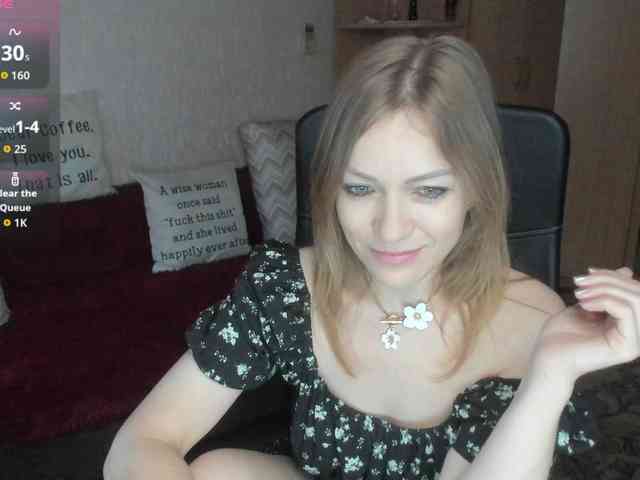 SilviaSweet webcam