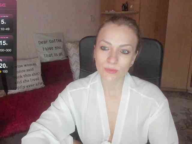 SilviaSweet webcam