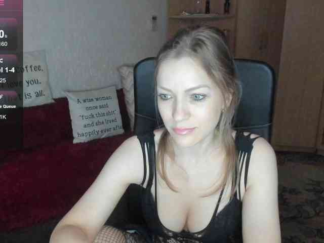 SilviaSweet webcam