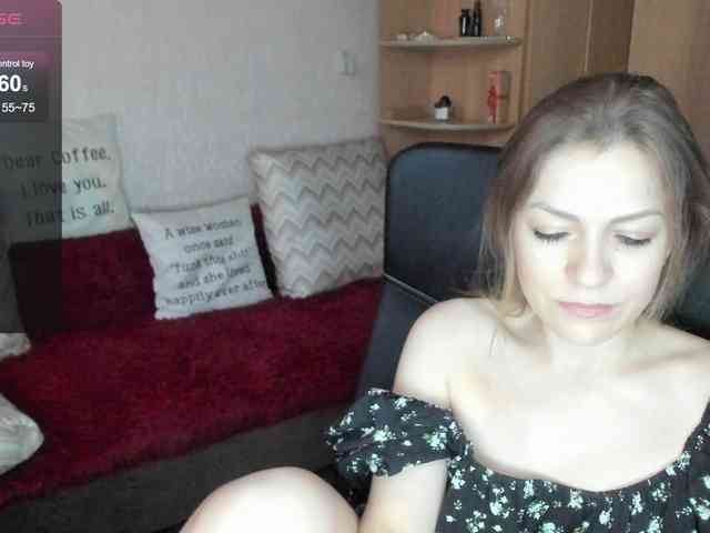 SilviaSweet webcam
