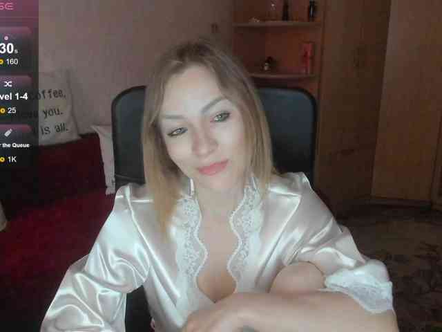 SilviaSweet webcam
