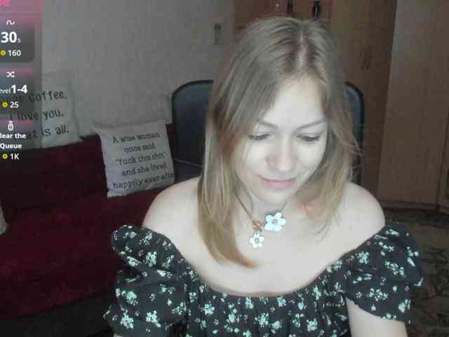 SilviaSweet webcam