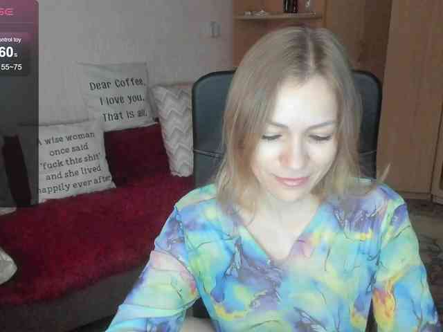 SilviaSweet webcam