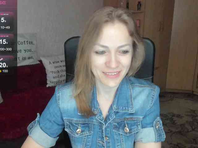SilviaSweet webcam