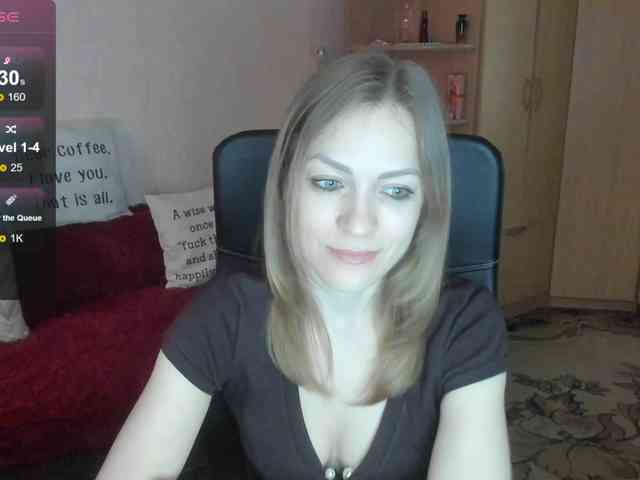 SilviaSweet webcam