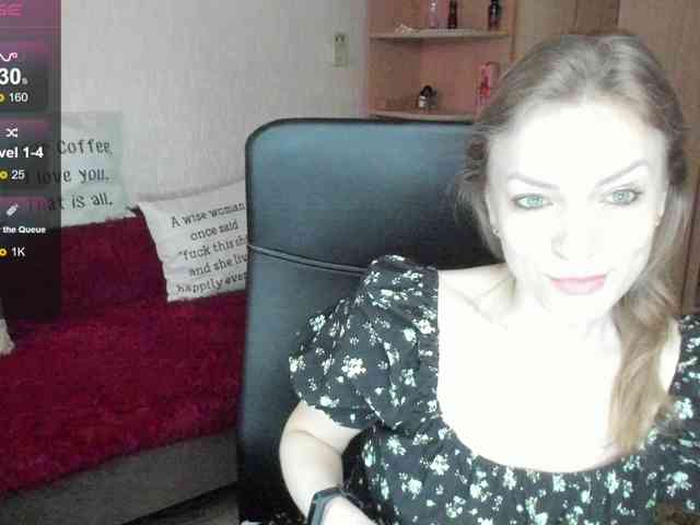 SilviaSweet webcam