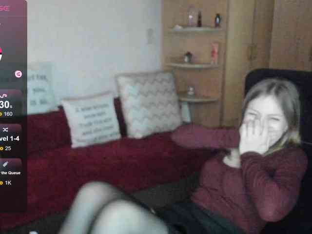 SilviaSweet webcam