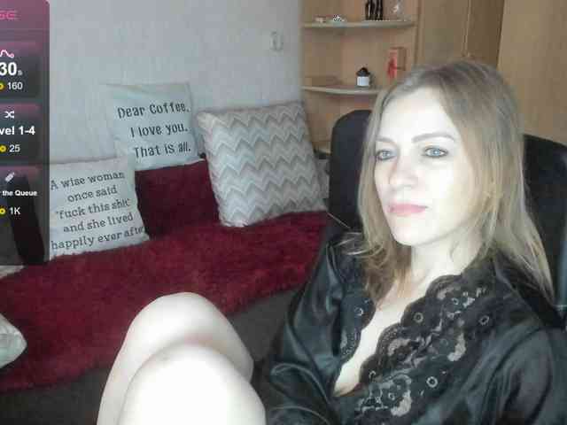 SilviaSweet webcam