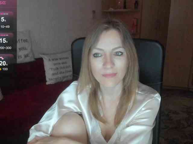 SilviaSweet webcam