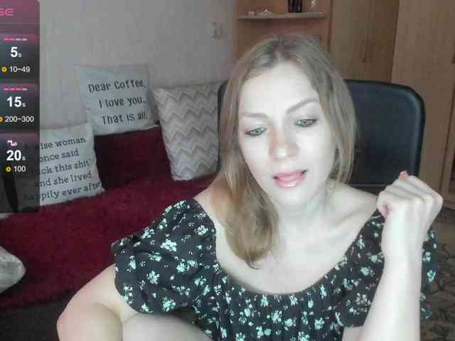 CherishSia Live Webcam on BongaCams