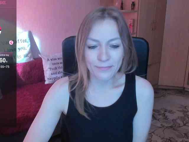 SilviaSweet webcam