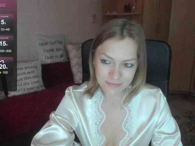 SilviaSweet webcam
