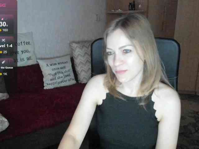 SilviaSweet webcam