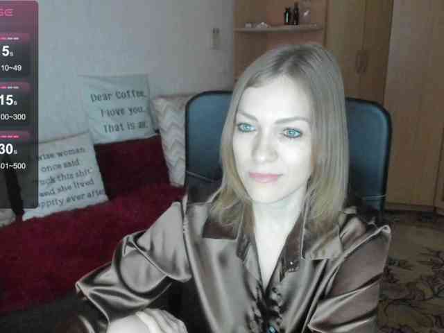 SilviaSweet webcam