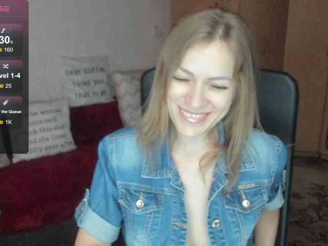 SilviaSweet webcam
