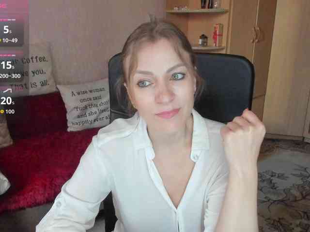 SilviaSweet webcam