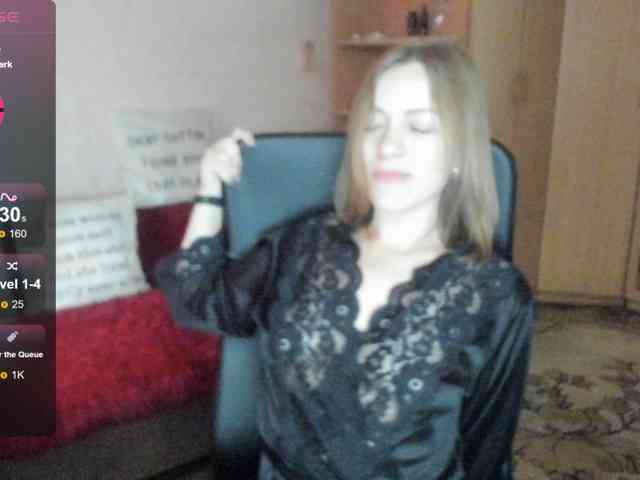 SilviaSweet webcam