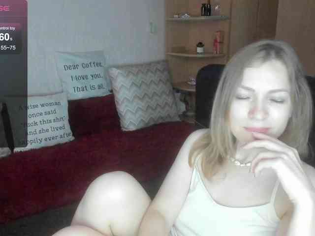 SilviaSweet webcam