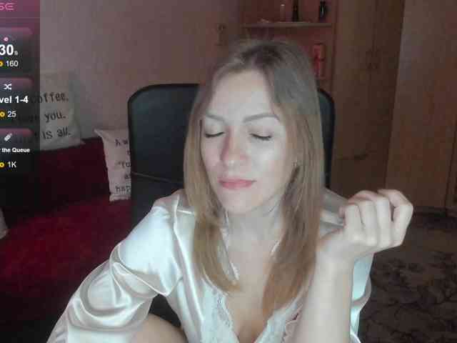 SilviaSweet webcam