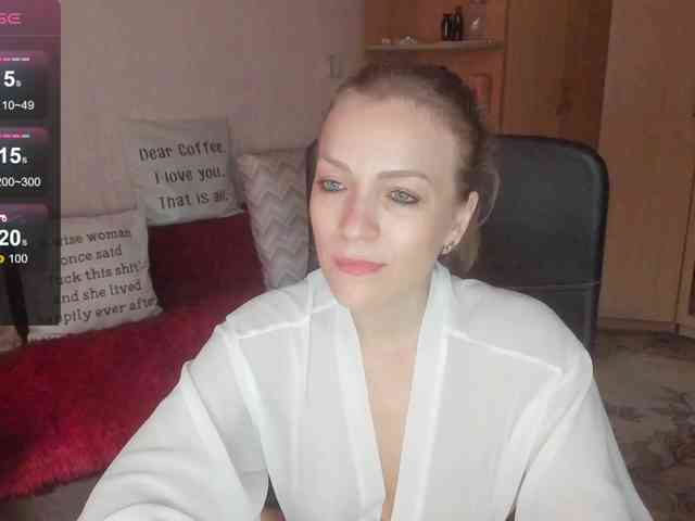 SilviaSweet webcam