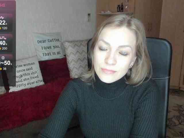 SilviaSweet webcam