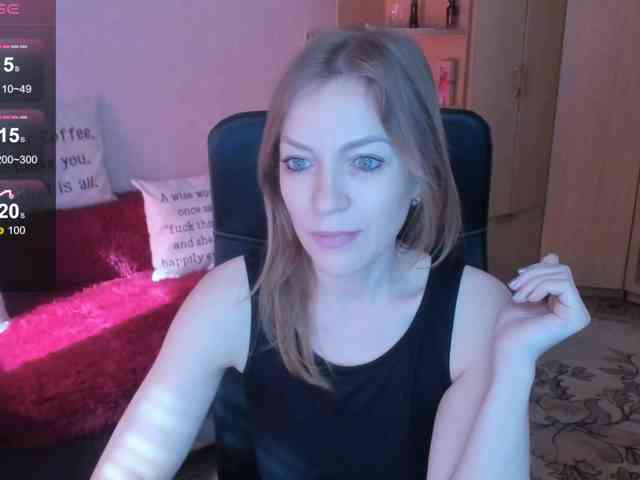 SilviaSweet webcam