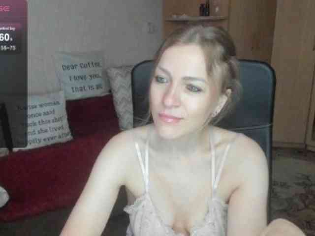 SilviaSweet webcam