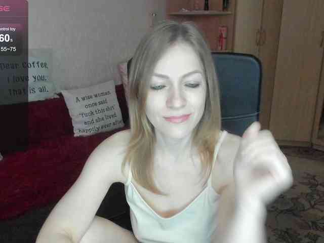 SilviaSweet webcam