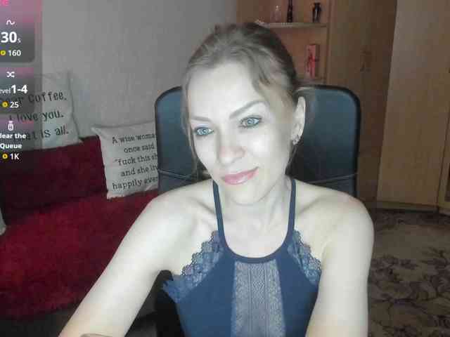 SilviaSweet webcam