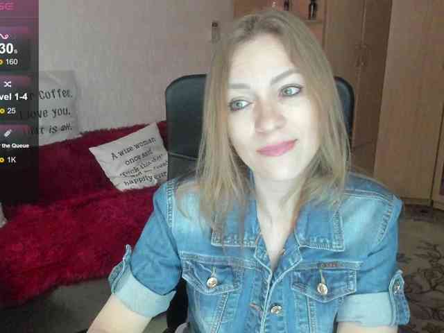 SilviaSweet webcam